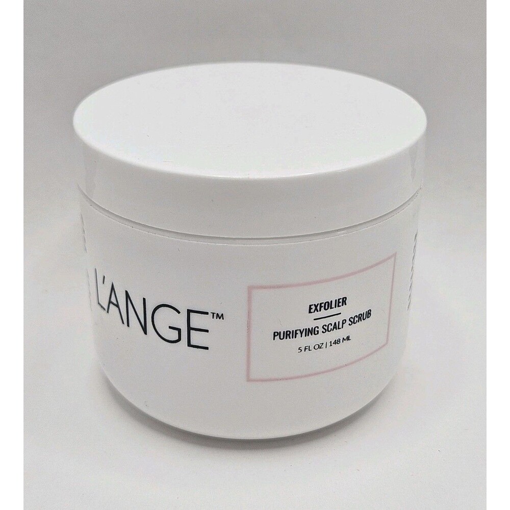 L'ange Lange Exfolier Purifying Scalp Scrub 5oz NEW & SEALED Discontinued